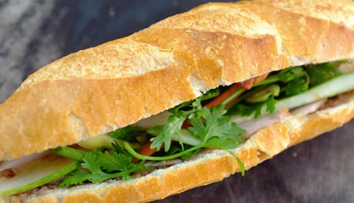 Bánh Mì Thuần Chay