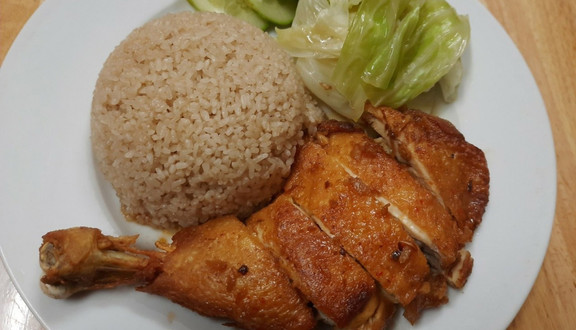 Cơm Gà Minh Nhật - Nguyễn Hoàng