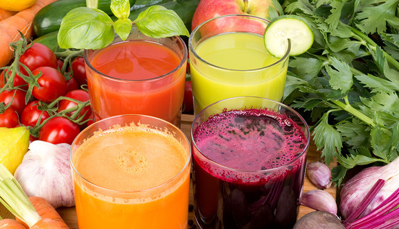 Healthy Drink - Nước Ép & Sinh Tố