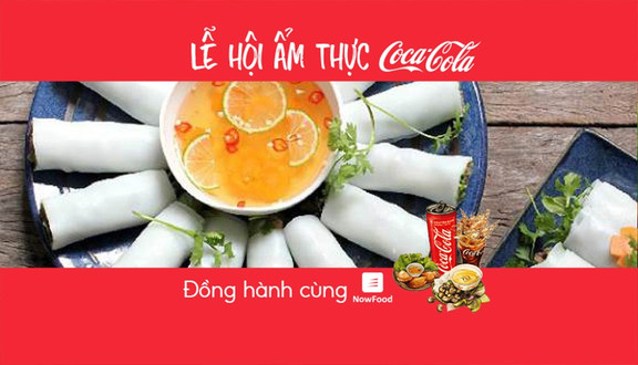 Foodfest - Thái Food - Xôi & Phở Cuốn Thịt Nướng - Shop Online - Nowfood x Coca