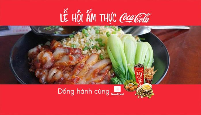 FoodFest - Cơm Trưa Văn Phòng Long Keeng - NowFoodxCoca-Cola