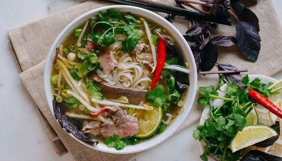 Như Loan - Bún Bò Huế