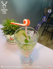 Thức uống với giá cả hợp lý, vừa túi tiền