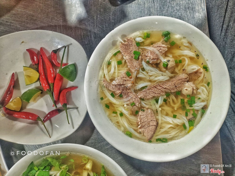 Phở bò 
