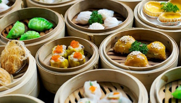 ZEN HongKong Dimsum