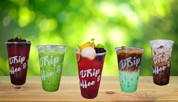 Dtrip Coffee & Tea - Chung Cư Him Lam Nam Khánh