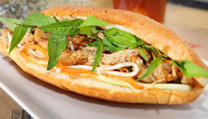 Ông Chủ Nhỏ - Bánh Mì Chả Cá & Ăn Vặt