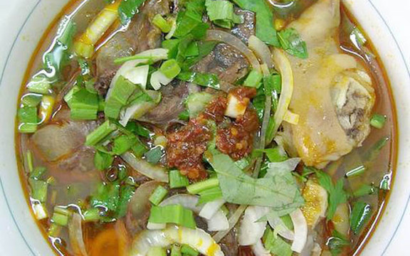 Bún Bà Mô