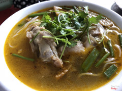 Bún giò heo