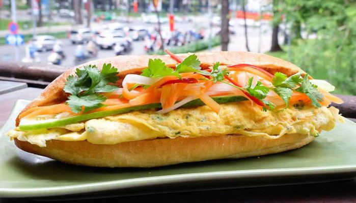 Bánh Mì ABOOKKINH