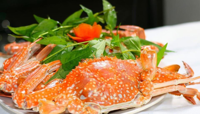 Hương Vân - Cua, Ghẹ & Hải Sản