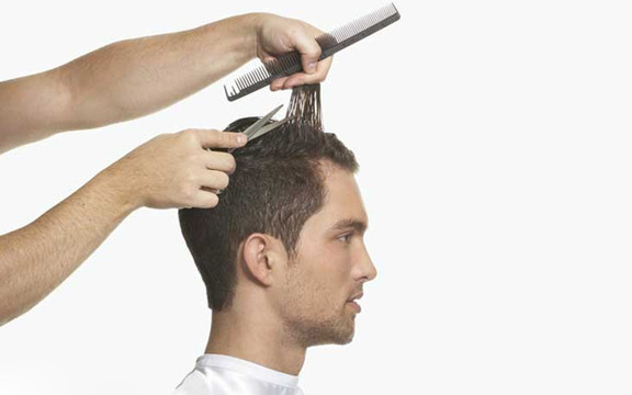 Hớt Tóc Văn Hùng - Lê Văn Sỹ