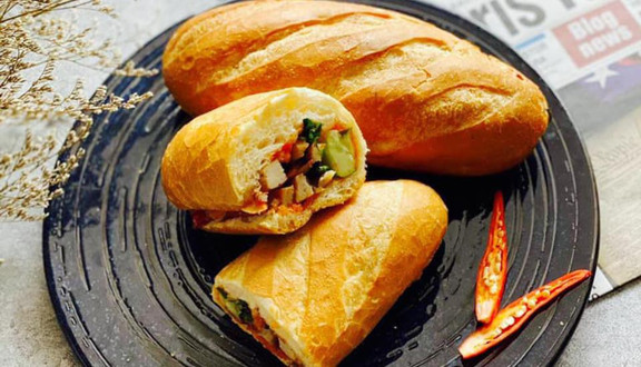 Trọc - Bánh Mì Chả Cá Quy Nhơn