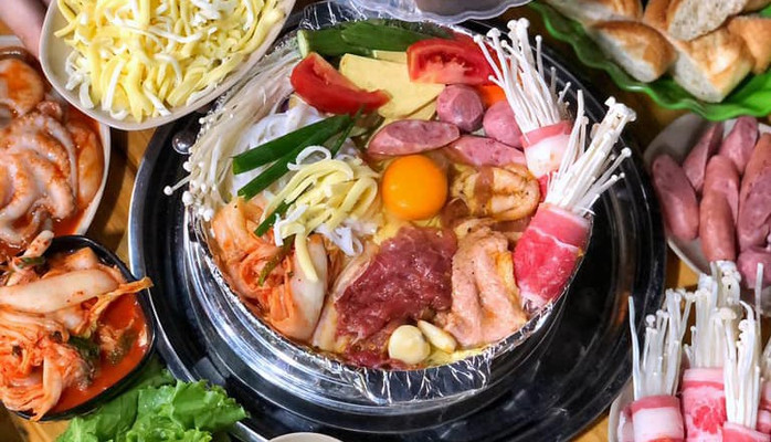 Hỏa Ngầu BBQ - Bò Nướng Sốt