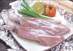 Mực ống loại I