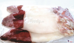 Mực một nắng
