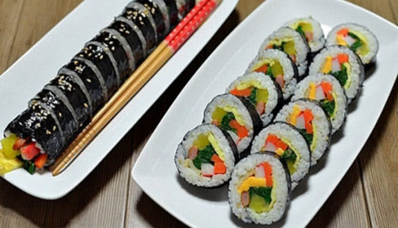 KimBap Vũng Tàu - Đường 30/4