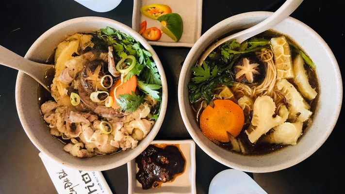 Mì Bò Cay Lithon - Bến Vân Đồn