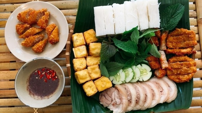 Trang Anh - Bún Đậu Mẹt