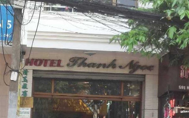 Thanh Ngọc Hotel - Nguyễn Trãi