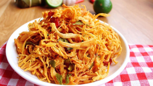 Ăn Vặt Ngon - Lê Quang Sung