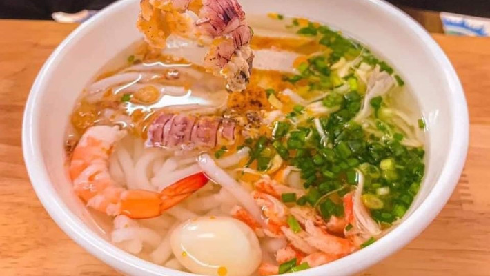 Bánh Canh Tôm Tít Thu Cường - Hàn Thuyên