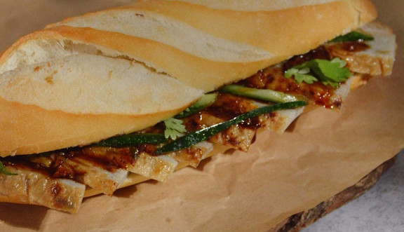 Ổ Bánh Mì - Lê Quý Đôn