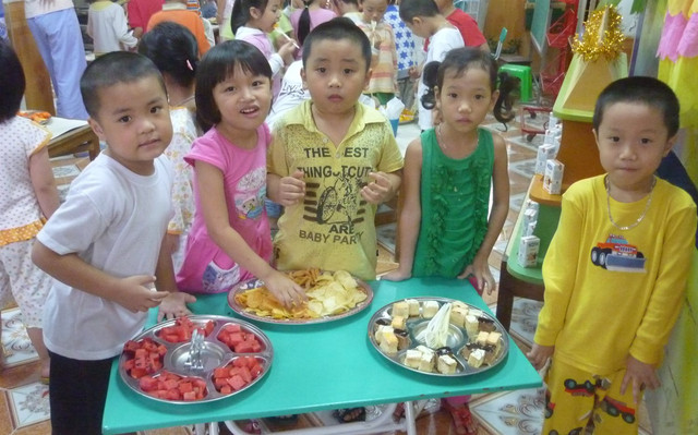 Mầm Non Tư Thục Ánh Sao - Bùi Xương Trạch