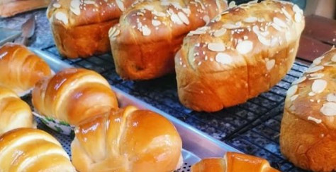 Thiên Hương Bakery - Dân Chủ