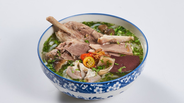 Bánh Canh Sườn Chìa - Hoàng Vũ