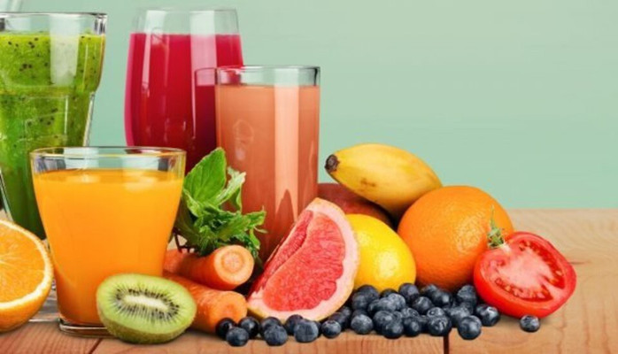 D Fresh Juices - Nước Ép Trái Cây Nguyên Chất - Nguyễn Văn Huyên