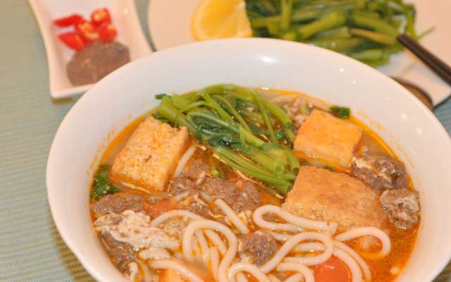 Quán Canh Bún - Huỳnh Văn Lũy