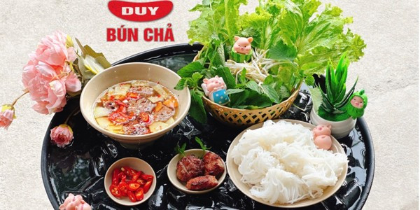 Duy Bún Chả - Fastfood & Drink