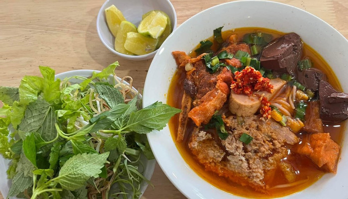 Bún Riêu Mẹ Sữa - Đồ Ăn - Quốc Lộ 51