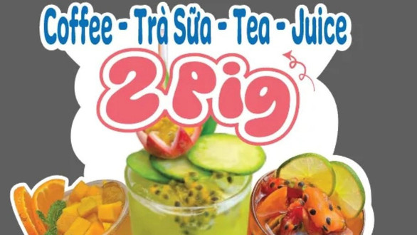 Trà Sữa & Tea Juice 2 Pig - Xô Viết Nghệ Tĩnh