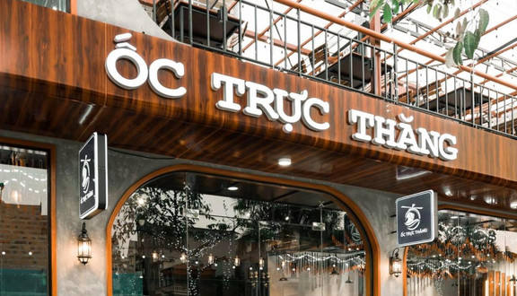 Nhà Hàng Hải Sản Ốc Trực Thăng - 289 Lạc Long Quân