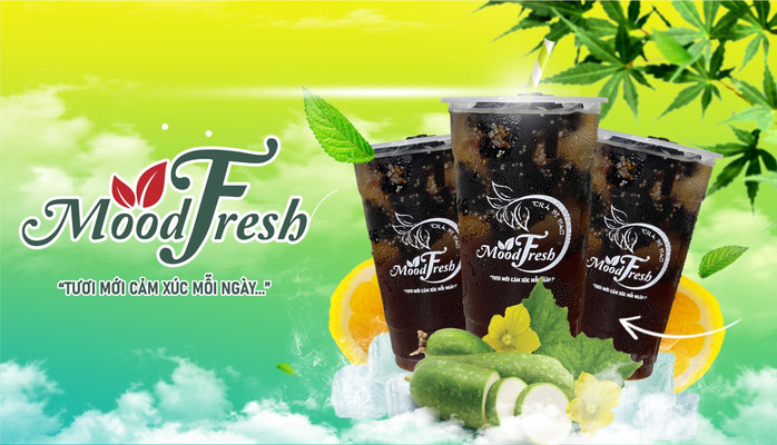 Trà Bí Đao Mood Fresh - 141 Tô Hiến Thành