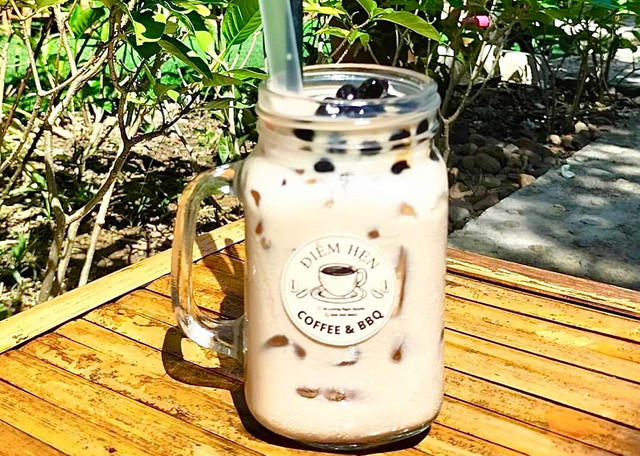 Điểm Hẹn Coffee & BBQ - 10 Lương Ngọc Quyến