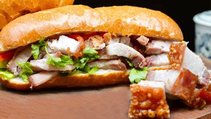 Bánh Mì Heo Quay Ông Nghĩa 2