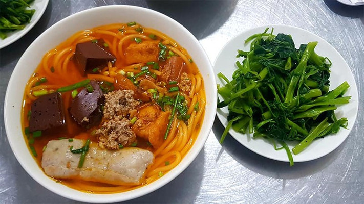 Canh Bún Cô Chi 388 - Nguyễn Tri Phương