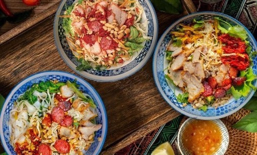 Phở Chua 22 - Phở Chua & Mỳ Trộn - Trâu Quỳ