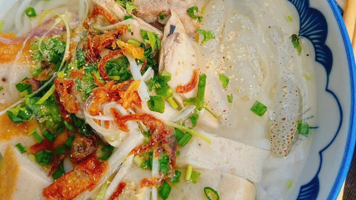 Bánh Canh Chả Cá Phan Rang - Cơm Trưa Văn Phòng