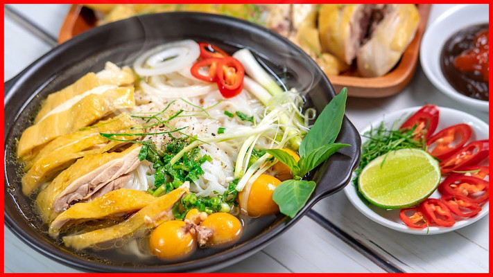 Phở Gà & Cơm Gà Bé Đạt - An Dương Vương