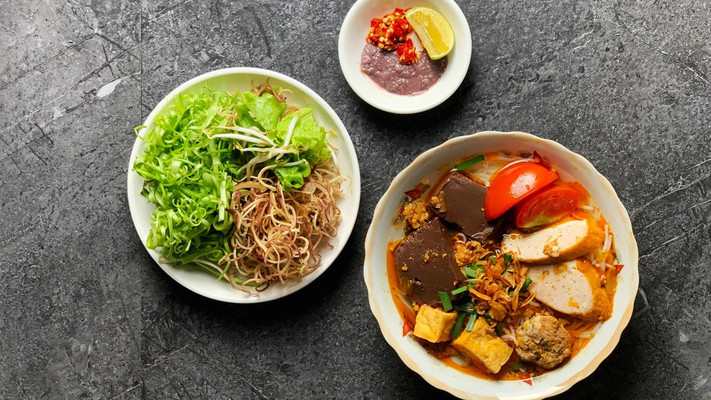 Canh Bún - Bún Riêu Cô Tư 3 Gò Vấp