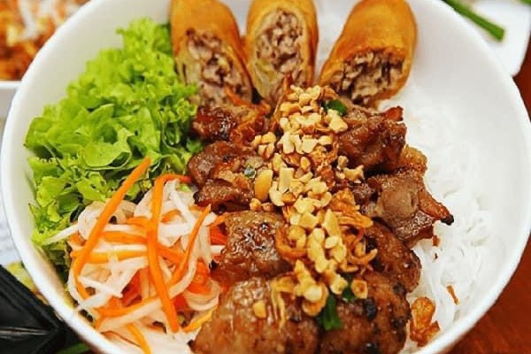 Cơm Tấm & Bún Thịt Nướng 89 - Đường 518