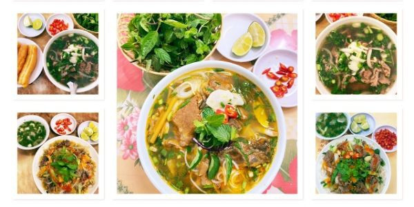 Phở Bò - Nguyễn Thế Rục