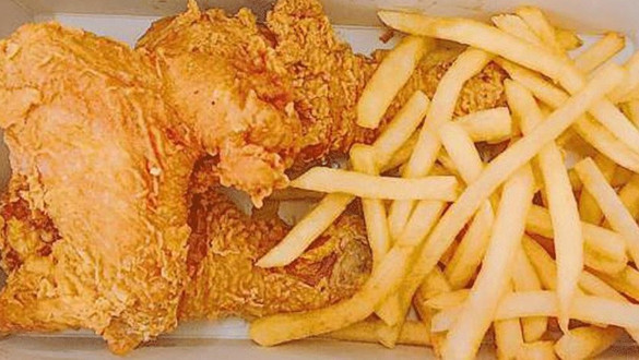 Chicken Bông - Cơm Gà & Gà Rán