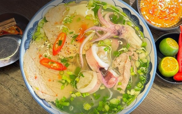 Bún Quậy Kiến - Xây - Đường 3/2