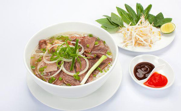 Phở Bò Đan Phượng - D5