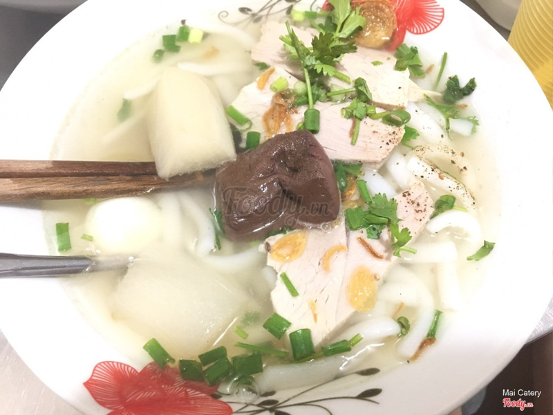 Bánh canh bột gạo thịt nạc 20.000₫